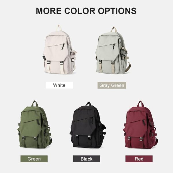 61ezcGcQ0bL. AC SL1500 Lightweight School Bag College Laptop Backpack for Men Women Travel bag High School Middle Bookbag for Boy Girls