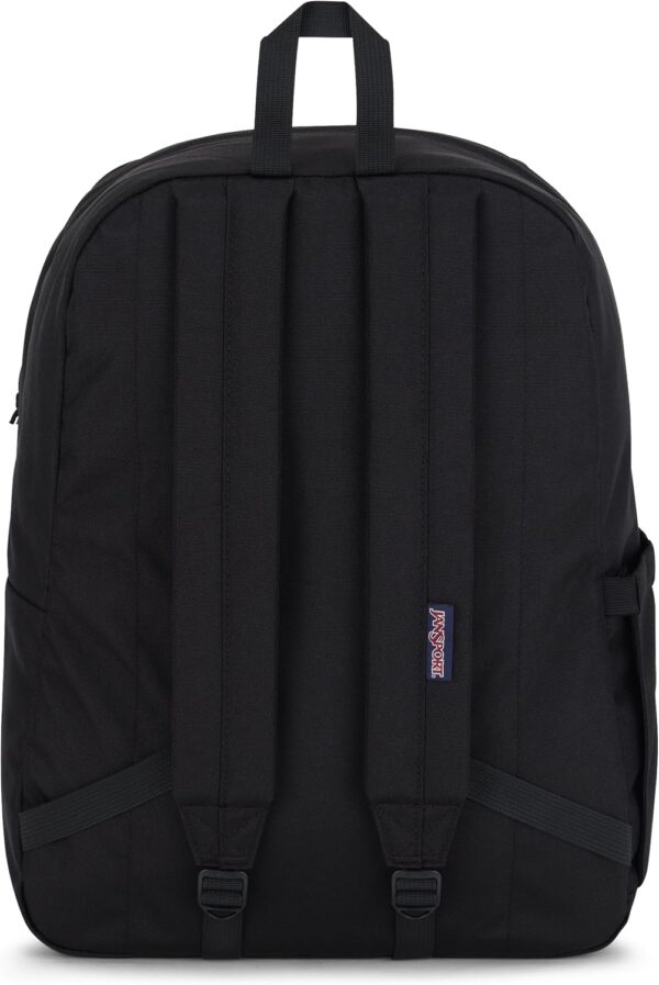 81qRM7m1ZQL. AC SL1500 JanSport SuperBreak Backpack - Durable, Lightweight Premium Backpack - Black